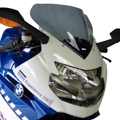 Bulle Bullster Double courbure Jaune fluo