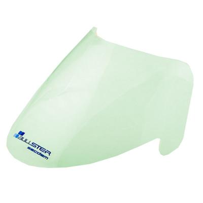 Bulle Bullster Double courbure vert clair 37 cm