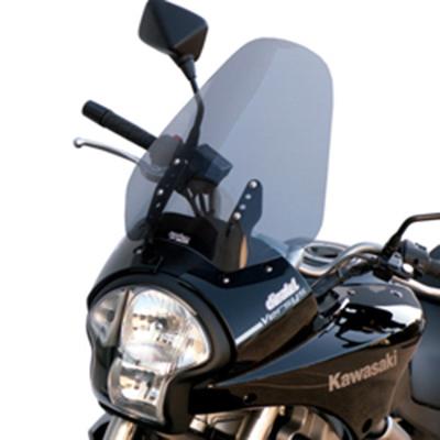 Bulle Bullster Haute protection Fume noir 41cm