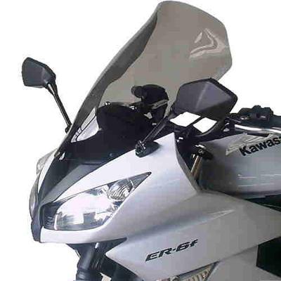 Bulle Bullster Haute protection Incolore 51cm