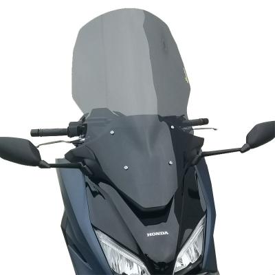 Bulle Bullster Haute protection incolore 71 cm