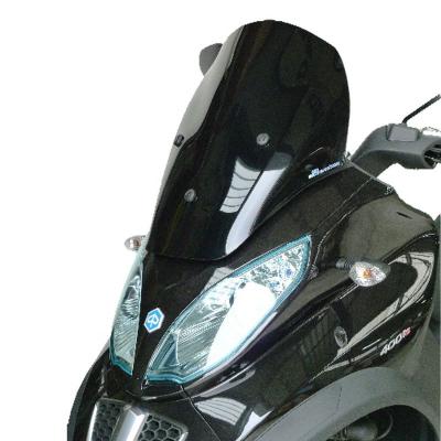 Bulle Bullster Racing Fumé clair