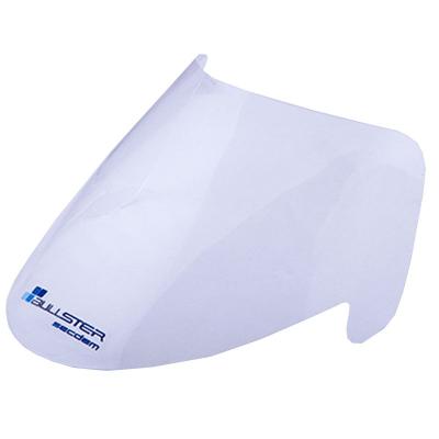 Bulle Bullster Racing incolore 26 cm