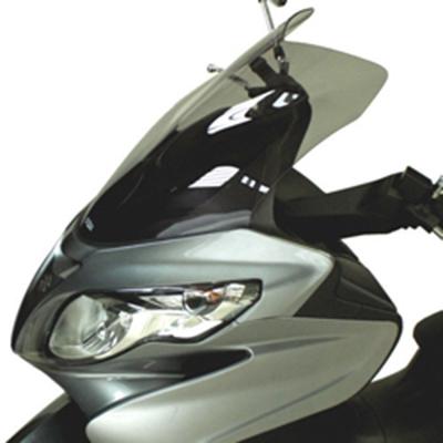 Bulle Bullster Standard Fume noir +52cm