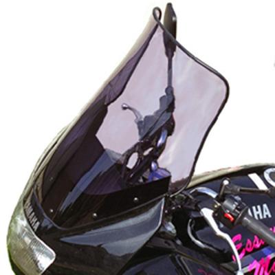 Bulle Bullster Très haute protection Fumé foncé spécial diversion