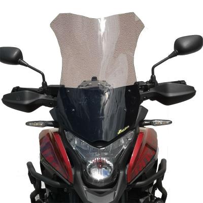 Bulle Bullster Haute protection incolore 58 cm