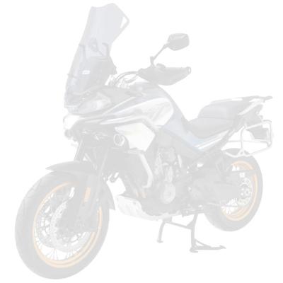 Bulle Ermax Haute protection (+ 12 cm)