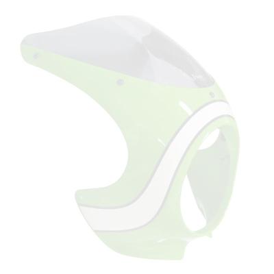 Bulle Ermax racing (non percée)