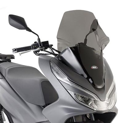 Bulle Givi Haute proctection Fumé 1129D