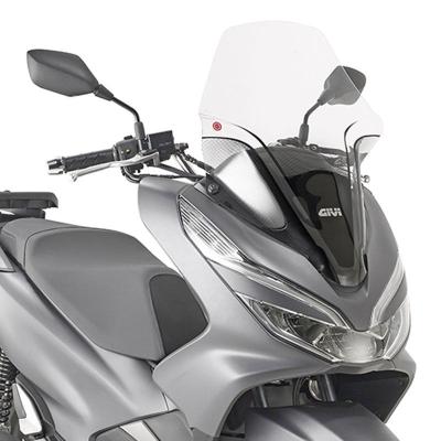 Bulle Givi Haute proctection incolore 1129DT