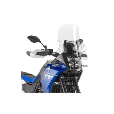 Bulle Givi Haute protection (+ 13.5 cm)