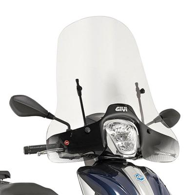 Bulle Givi Haute protection Incolore 5612A