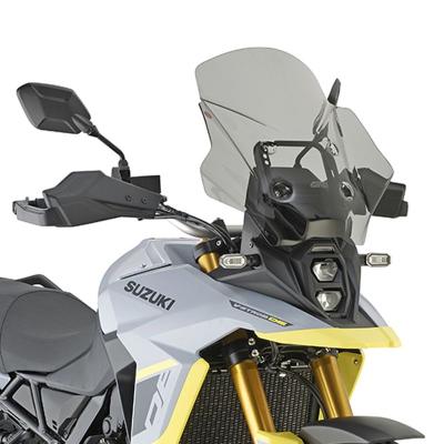 Bulle Givi Haute protection fum&eacute; (48 cm)