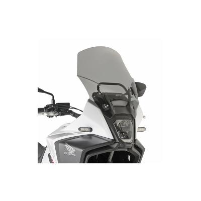 Bulle Givi Haute protection fum&eacute;e (+13 cm)