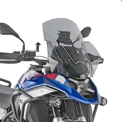 Bulle Givi Haute protection - pour version sans radar (+20.5 cm)