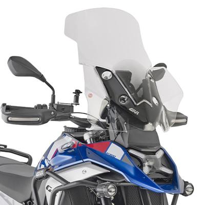 Bulle Givi Haute protection - pour version sans radar (+31 cm)