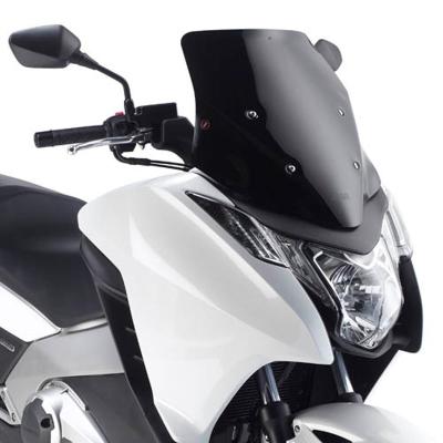 Bulle Givi Sport noir