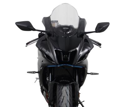 Bulle MRA Racing Clear