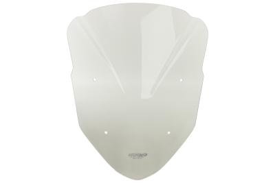 Bulle MRA Racing Sport Screen SPM - Clear