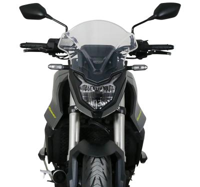 Bulle MRA Touring NTM clair
