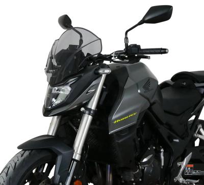 Bulle MRA Touring NTM fum&eacute;