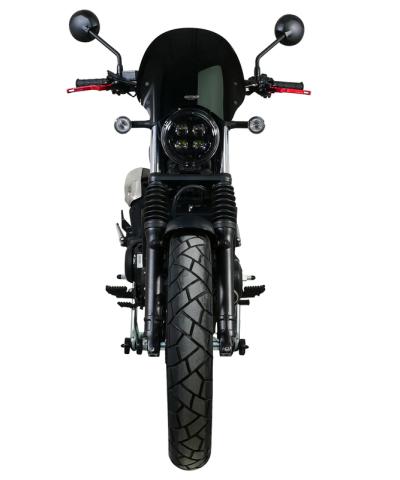 Bulle MRA Touring Screen NTM