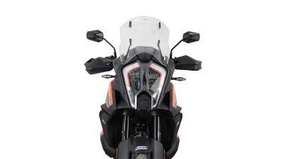 Bulle MRA Vario - Touring Screen VTM,Superadventure 1290 S 2021 Clear