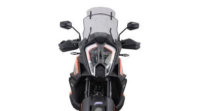Bulle MRA Vario - Touring Screen VTM,Superadventure 1290 S 2021 Smoke