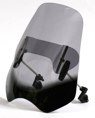 Bulle MRA Varioscreen Naked Bike VNB spoiler