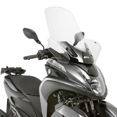 Bulle Pare-Brise Yamaha Tricity et MBK Tryptik 125