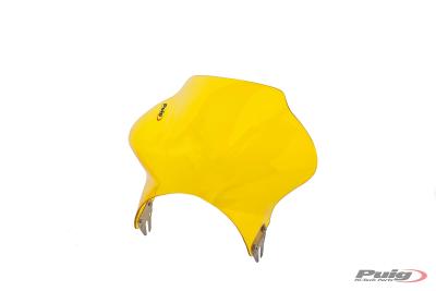 Bulle Puig Cockpit Jaune