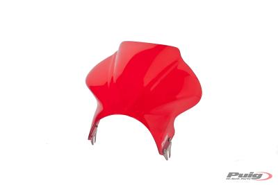 Bulle Puig Cockpit Rouge