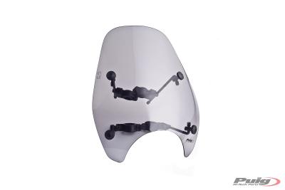 Bulle Puig Custom I Fum&eacute; claire