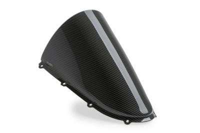 Bulle Puig R - Racer Apparence carbone