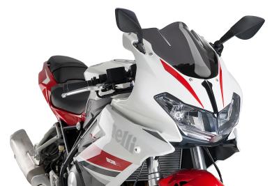 Bulle Puig Racing Fum&eacute; fonc&eacute;