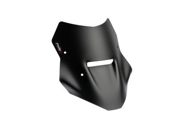 Bulle Puig Sport Noir mat
