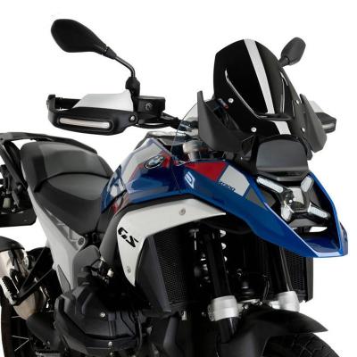 Bulle Puig Sport (pour mod&egrave;le avec ACC/avec radar)