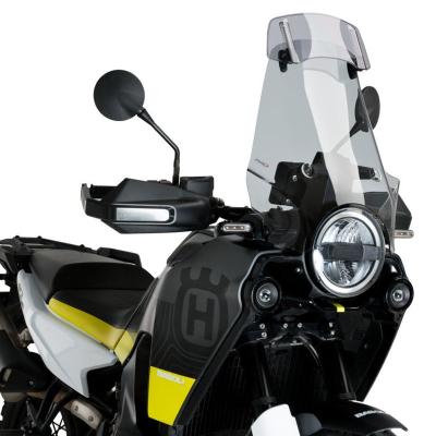 Bulle Puig TOURING (+15.5cm) avec visi&egrave;re