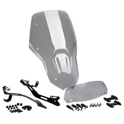 Bulle Puig TOURING (+6 cm) avec visi&egrave;re