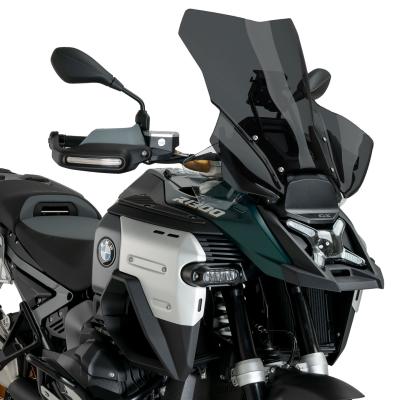 Bulle Puig Touring + 51 cm (mod&egrave;le avec ACC/Radar)