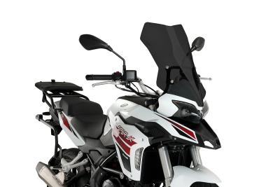 Bulle Puig Touring Fum&eacute; fonc&eacute;