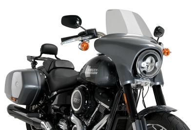 Bulle Puig Touring High - Road Fum&eacute; claire