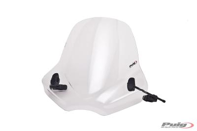 Bulle Puig Touring II Transparent