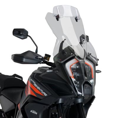 Bulle Puig Touring Plus avec visi&egrave;re
