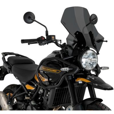 Bulle Puig Touring R&eacute;glable (+17.5 cm)