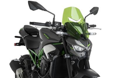 Bulle Puig Touring Vert
