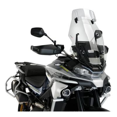 Bulle Puig TOURING avec visi&egrave;re