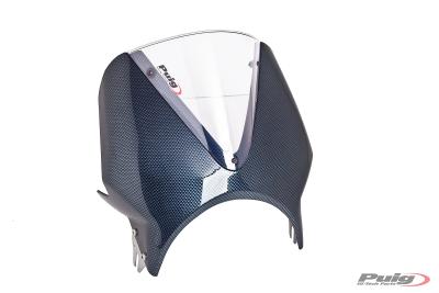Bulle Puig Vision Transparent