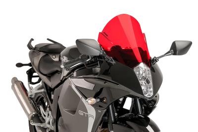 Bulle Puig Z - Racing Rouge