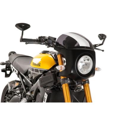 Bulle Puig r&eacute;tro Look Carbone